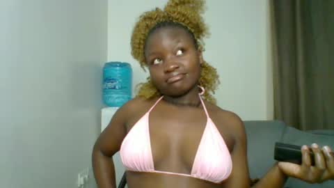 ESTHER NEEMA online show from June 15, 3:42 am