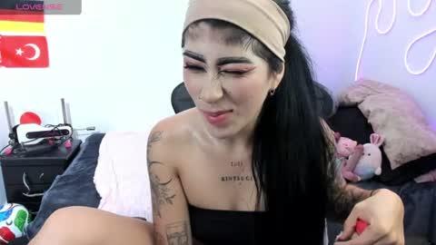 Snapshot of sweet_joint_girl chatting on July 1, 3:12 pm Dahnna online show from July 1, 3:12 pm