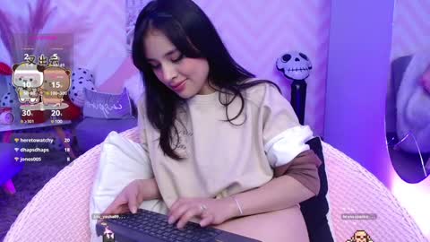 Snapshot of sweet_kaalisa chatting on January 9, 6:57 pm KAALISA online show from January 9, 6:57 pm