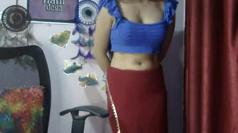 Snapshot of sweet_kanchi chatting on February 9, 6:05 pm sweet_kanchi online show from February 9, 6:05 pm