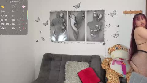 KhristieJoin The Fan Club online show from February 5, 3:11 am