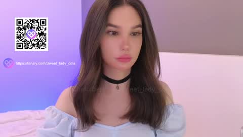 Snapshot of sweet_lady_cola chatting on January 29, 5:13 pm Ko online show from January 29, 5:13 pm