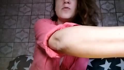 Snapshot of sweet_lilgirl_x chatting on July 12, 3:52 am Anna online show from July 12, 3:52 am
