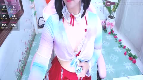 Lily online show from September 17, 6:20 pm