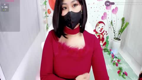 Lily online show from January 9, 9:16 pm