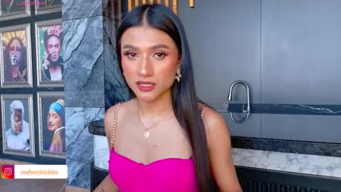 Snapshot of sweet_mafee chatting on October 25, 8:36 pm sweet_mafee online show from October 25, 8:36 pm