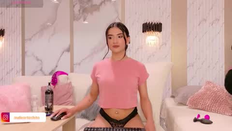 sweet_mafee online show from January 11, 12:48 am