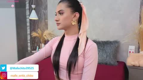 Snapshot of sweet_mafee chatting on May 16, 10:19 pm sweet_mafee online show from May 16, 10:19 pm