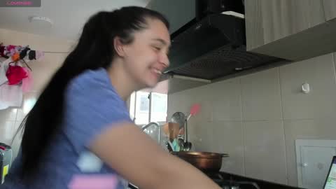 Mia Johns online show from January 22, 10:26 pm