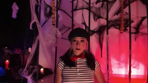 Snapshot of sweet_penny_ chatting on October 11, 12:32 am Penny online show from October 11, 12:32 am