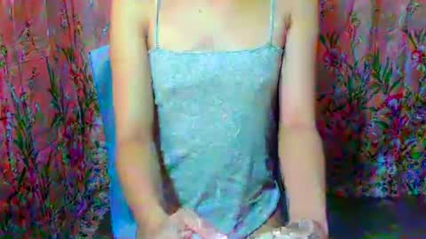 Snapshot of sweet_polly222 chatting on July 23, 2:15 pm POLLY online show from July 23, 2:15 pm