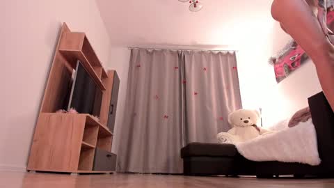 Snapshot of sweet_princess_ashley chatting on December 29, 9:52 pm Ashley online show from December 29, 9:52 pm