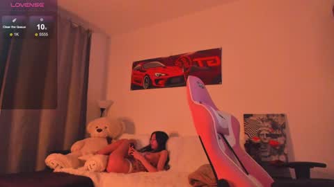 Snapshot of sweet_princess_ashley chatting on January 29, 8:35 pm Ashley online show from January 29, 8:35 pm