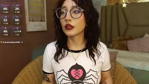 Roxanee online show from May 1, 4:28 am