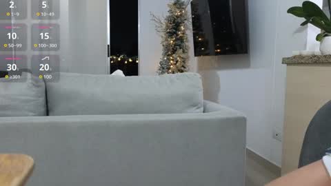 Snapshot of sweet_sophia90 chatting on December 16, 1:10 am Sophia Medina online show from December 16, 1:10 am