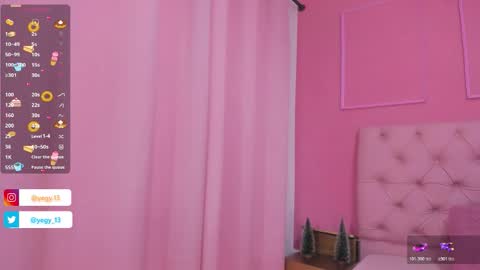 Yeileen online show from December 13, 7:53 pm