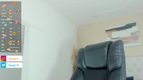 Yeileen online show from July 1, 8:08 pm