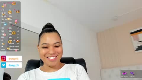 Yeileen online show from July 10, 9:28 pm