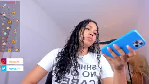 Yeileen online show from August 2, 12:09 am