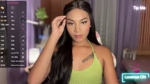 Snapshot of sweet_trishaxx chatting on June 18, 10:52 am Trisha online show from June 18, 10:52 am