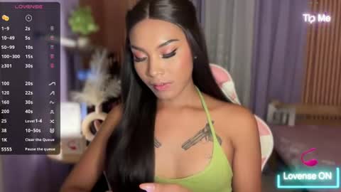 Snapshot of sweet_trishaxx chatting on June 19, 11:03 am Trisha online show from June 19, 11:03 am
