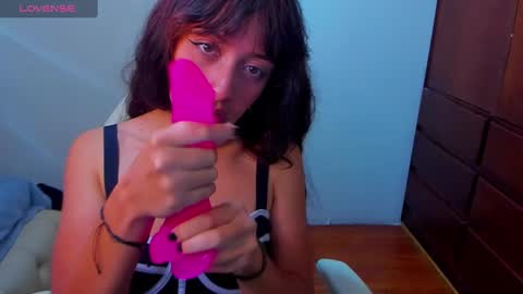 Snapshot of sweet_venus4 chatting on February 12, 2:54 pm sweet_venus4 online show from February 12, 2:54 pm