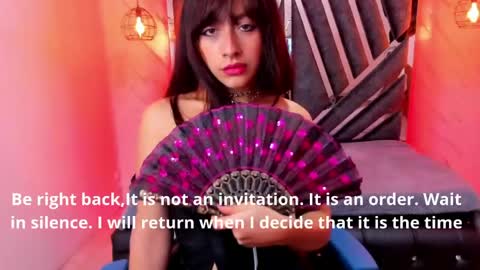 Snapshot of sweet_venus4 chatting on April 9, 4:12 pm sweet_venus4 online show from April 9, 4:12 pm