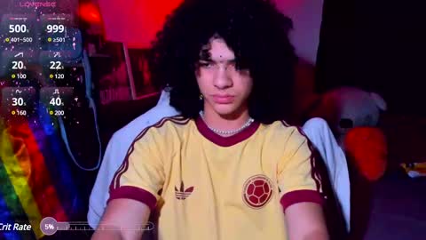 Snapshot of sweet_vond chatting on February 19, 3:06 am Steven independent model online show from February 19, 3:06 am