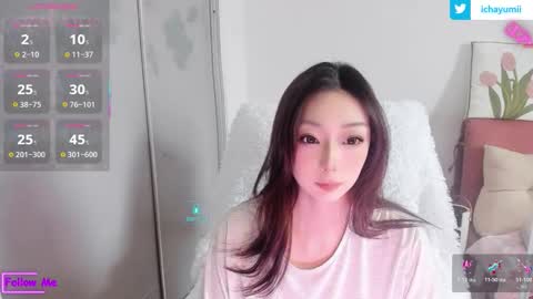 sweet_yumiq online show from February 23, 8:22 am