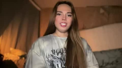 Snapshot of sweetalexa19 chatting on January 2, 8:17 am alexa your one and only queen online show from January 2, 8:17 am