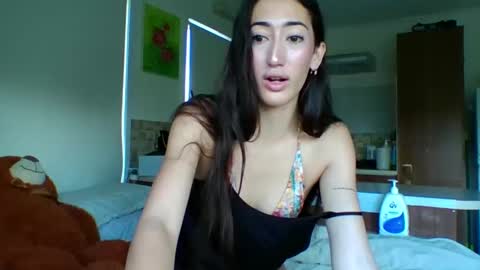 Snapshot of sweetameliabriar chatting on May 15, 12:50 am Amelia online show from May 15, 12:50 am