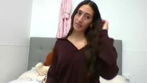 Snapshot of sweetameliabriar chatting on May 27, 7:16 am Amelia online show from May 27, 7:16 am