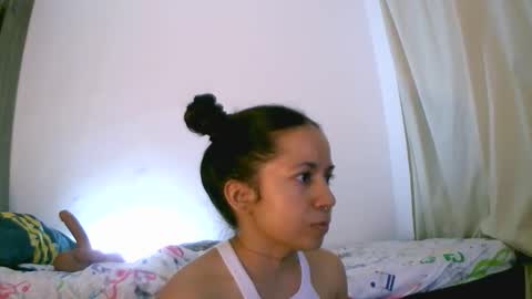 Snapshot of sweetapril_1991 chatting on October 23, 10:30 pm sweetapril_1991 online show from October 23, 10:30 pm