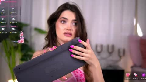 Snapshot of sweetauraa chatting on June 3, 2:33 pm Aura online show from June 3, 2:33 pm
