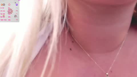 Snapshot of sweetbambi19 chatting on March 11, 8:41 am Andrea online show from March 11, 8:41 am