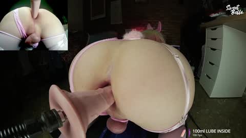 sweetbellanal online show from January 26, 9:18 pm