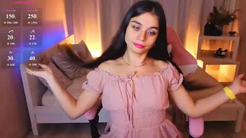 Kim online show from June 18, 1:39 am
