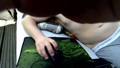 Sweetboy online show from June 20, 9:56 am