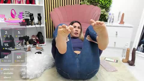 Cherry online show from December 16, 7:19 pm