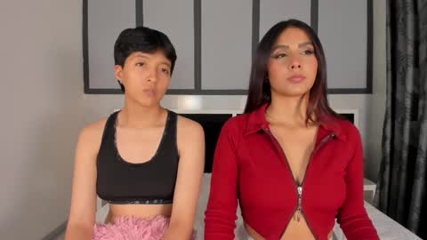 Eva Short hair girl  - Victoria Long red hair online show from November 27, 11:40 pm