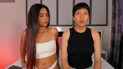 Eva Short hair girl  - Victoria Long red hair online show from May 8, 7:30 pm