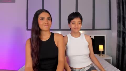 Eva Short hair girl  - Victoria Long red hair online show from June 5, 6:52 am
