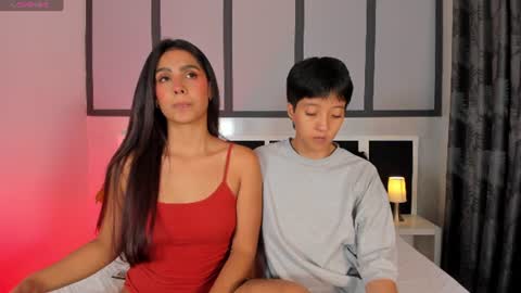 Eva Short hair girl  - Victoria Long red hair online show from June 10, 2:45 am