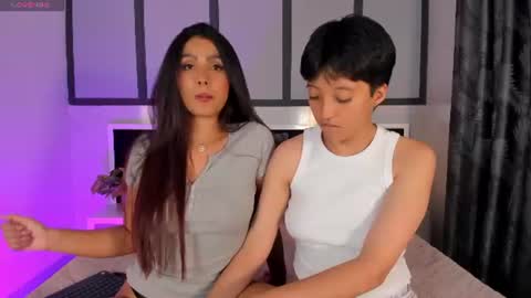 Eva Short hair girl  - Victoria Long red hair online show from July 24, 1:47 am