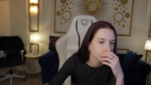 Amelia online show from November 4, 11:09 am