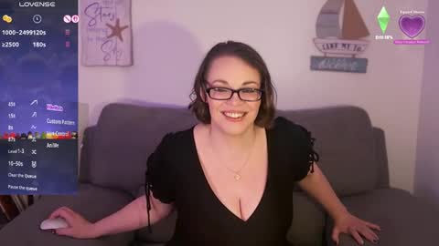 Snapshot of sweeteileen887 chatting on September 20, 6:36 am Eileen online show from September 20, 6:36 am