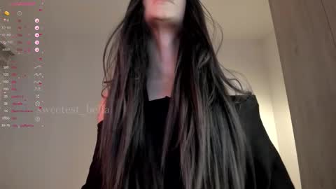 Bella online show from January 16, 10:36 pm