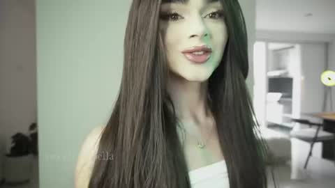 Bella online show from June 16, 10:12 pm