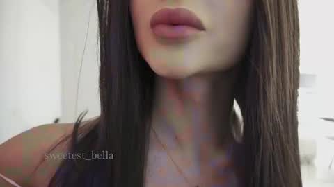 Bella online show from June 17, 3:24 pm