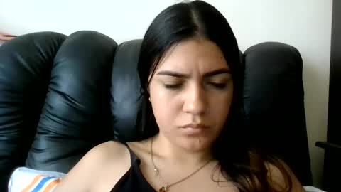 Snapshot of sweetevil03 chatting on June 21, 2:30 pm sweetevil69 online show from June 21, 2:30 pm